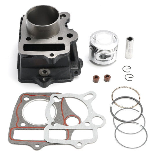 1969-1994 Honda CT70 Trail 70cc Top End Rebuild Kit Cylinder Piston Engine Repair