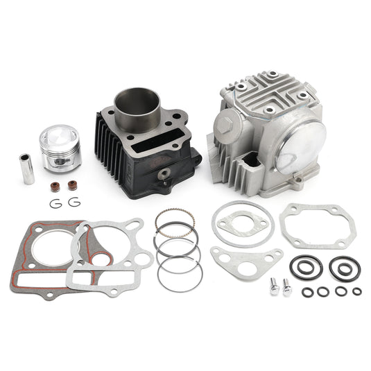 1969-1994 Honda CT70 Trail 70cc Top End Rebuild Kit Cylinder Piston Engine Repair