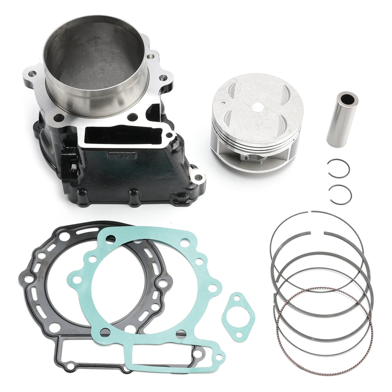 Load image into Gallery viewer, 1987-1995 Kawasaki KLR650 Cylinder Piston Kit KL650E Top End Engine Rebuild
