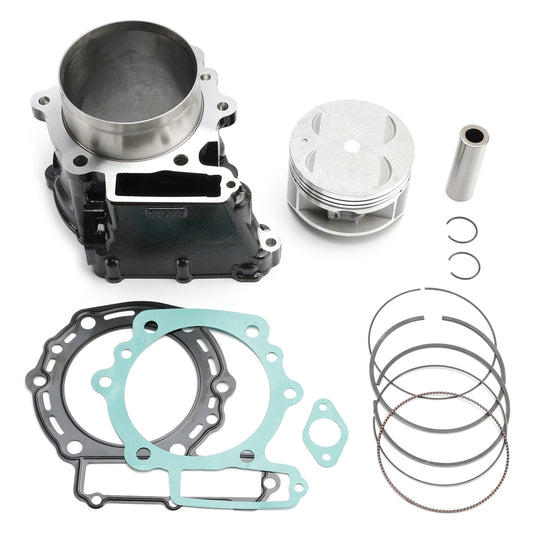 1987-1995 Kawasaki KLR650 Cylinder Piston Kit KL650E Top End Engine Rebuild