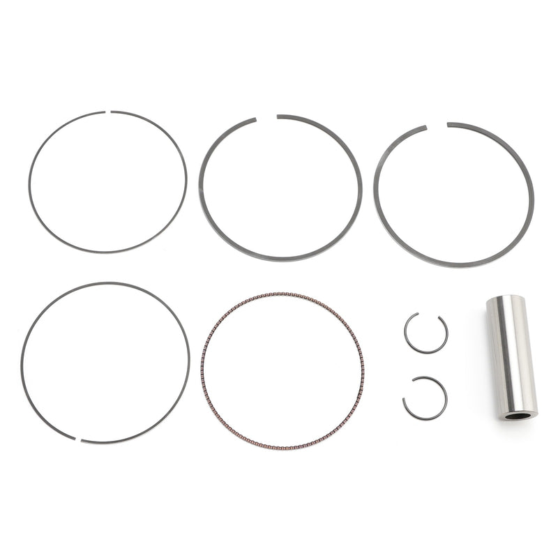 Load image into Gallery viewer, 1987-1995 Kawasaki KLR650 Cylinder Piston Kit KL650E Top End Engine Rebuild
