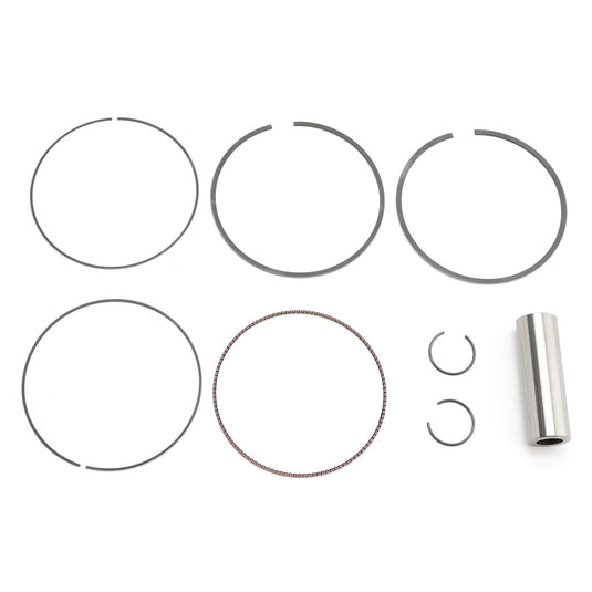 1987-1995 Kawasaki KLR650 Cylinder Piston Kit KL650E Top End Engine Rebuild