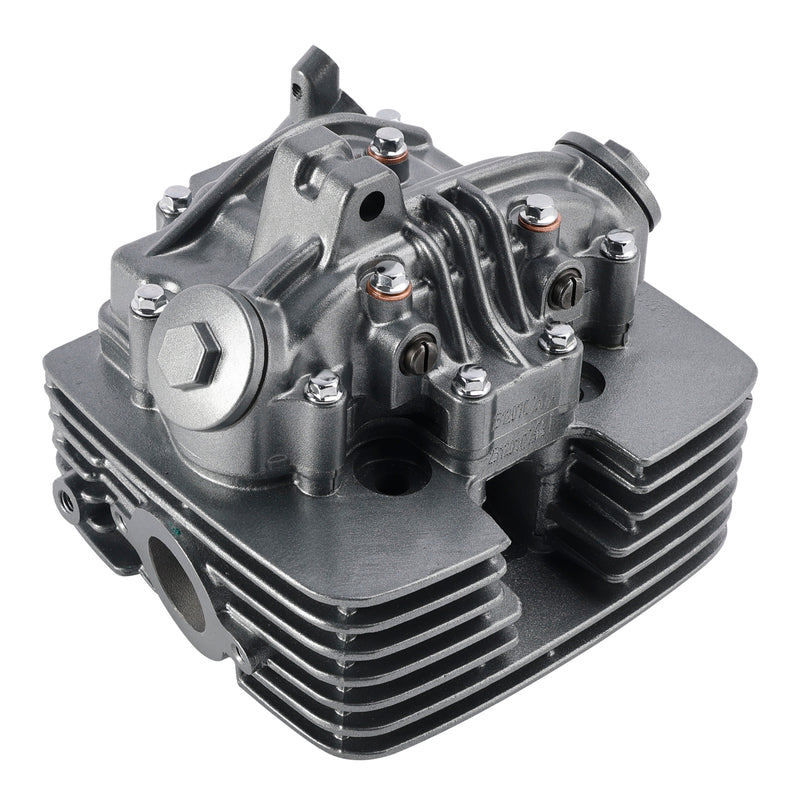 Load image into Gallery viewer, Suzuki DR200 GS200 QS200 GXT200 QM200GY Cylinder Head Kit Engine Top End Replacement
