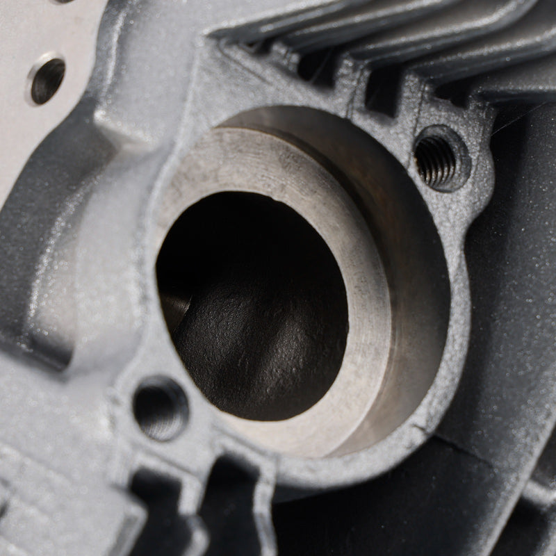 Load image into Gallery viewer, Suzuki DR200 GS200 QS200 GXT200 QM200GY Cylinder Head Kit Engine Top End Replacement
