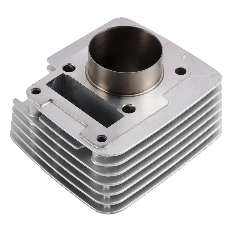 Load image into Gallery viewer, 2004-2016 Yamaha YBR125 Custom 150cc Big Bore Cylinder Piston Top End Kit 57mm
