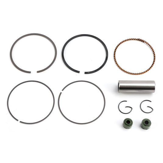2004-2016 Yamaha YBR125 Custom 150cc Big Bore Cylinder Piston Top End Kit 57mm