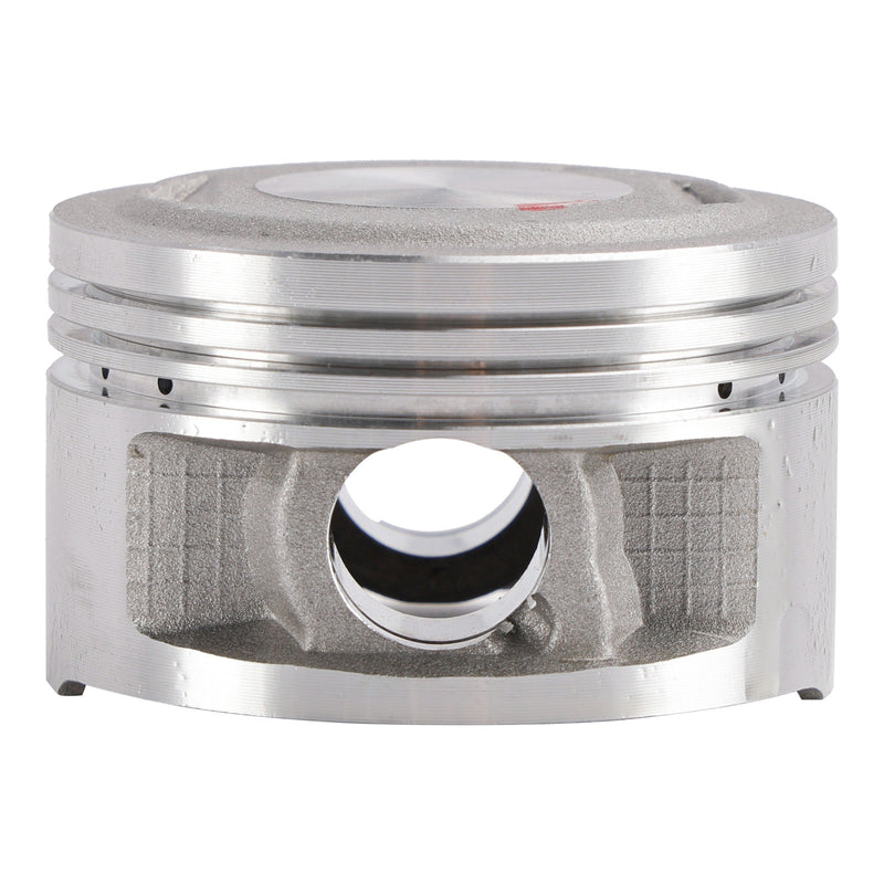 Load image into Gallery viewer, 2004-2016 Yamaha YBR125 Custom 150cc Big Bore Cylinder Piston Top End Kit 57mm
