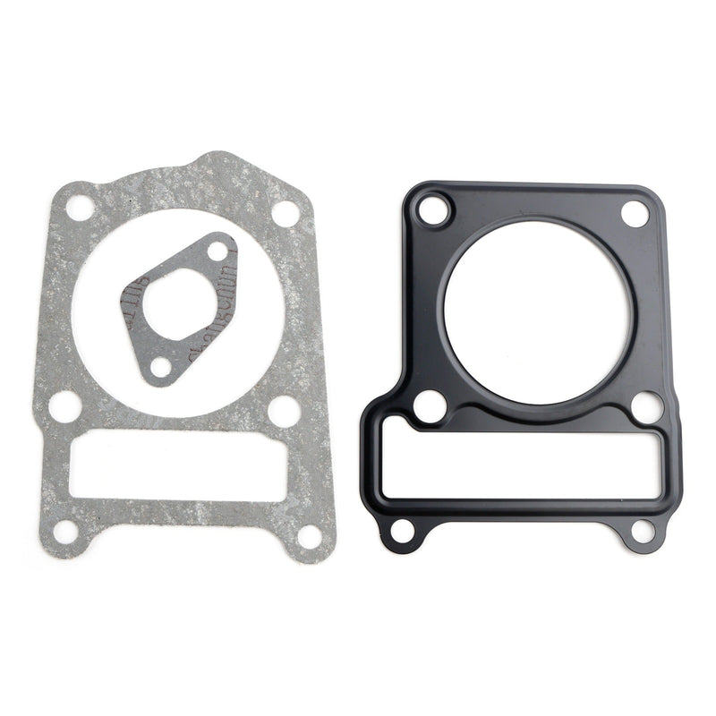 Load image into Gallery viewer, 2004-2016 Yamaha YBR125 Custom 150cc Big Bore Cylinder Piston Top End Kit 57mm
