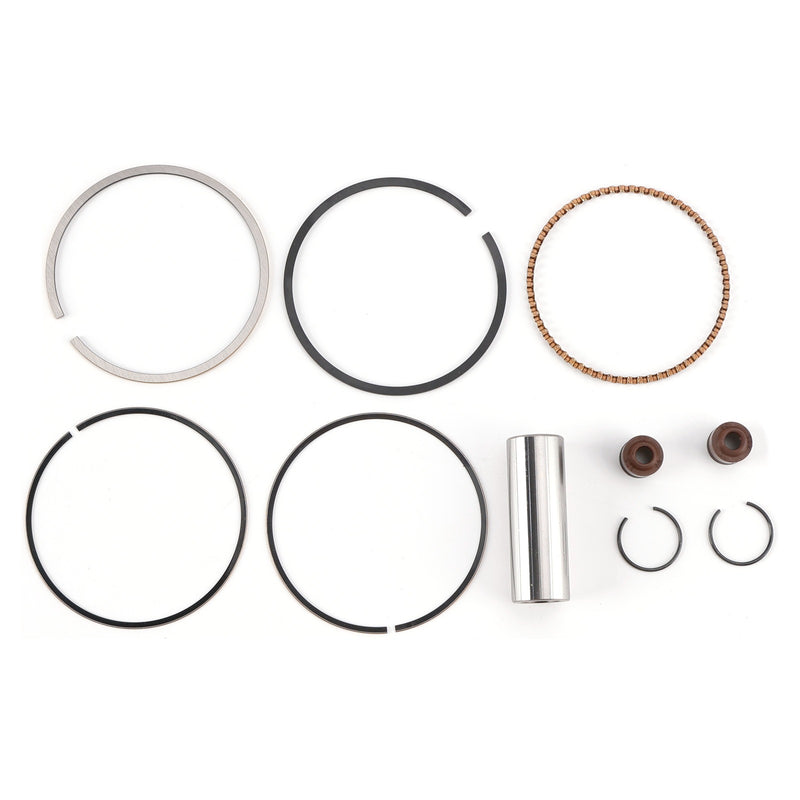 Load image into Gallery viewer, 2004-2016 Yamaha YBR125 Custom 150cc Bore Up Kit 57.4mm Big Bore Cylinder Kit

