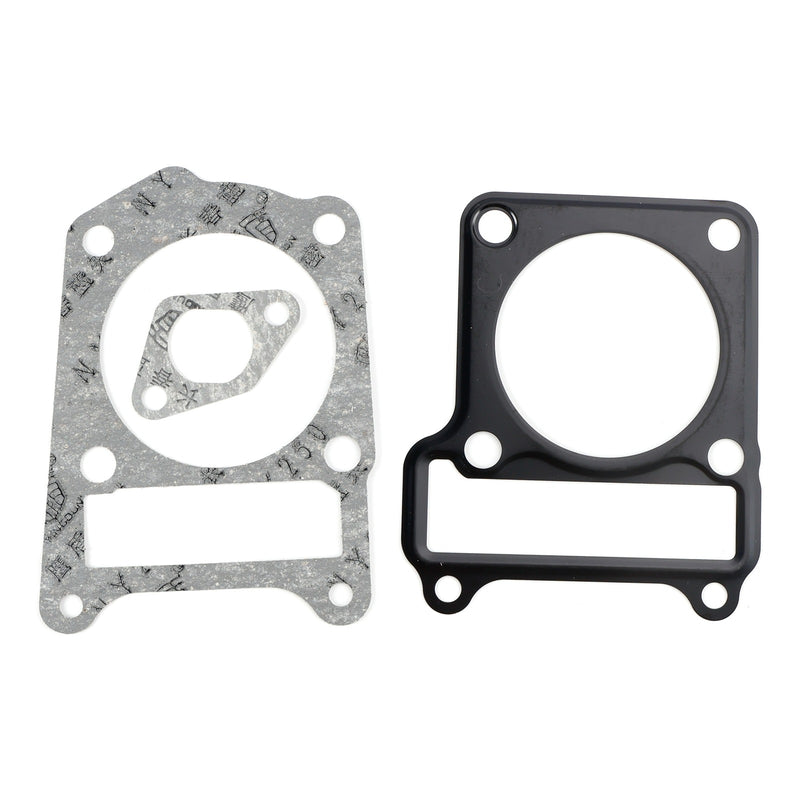Load image into Gallery viewer, 2004-2016 Yamaha YBR125 Custom 185cc Big Bore Cylinder Barrel Kit 62mm
