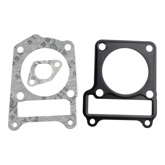 2004-2016 Yamaha YBR125 Custom 185cc Big Bore Cylinder Barrel Kit 62mm