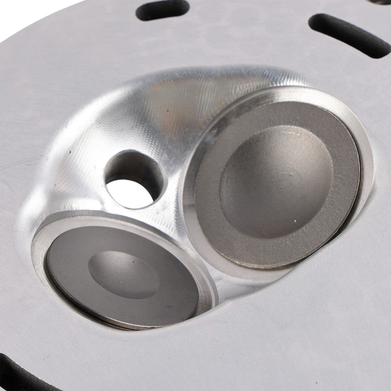 Load image into Gallery viewer, 2006-2014 Honda TRX450R TRX450ER Cylinder Head Valves Kit Engine Replacement
