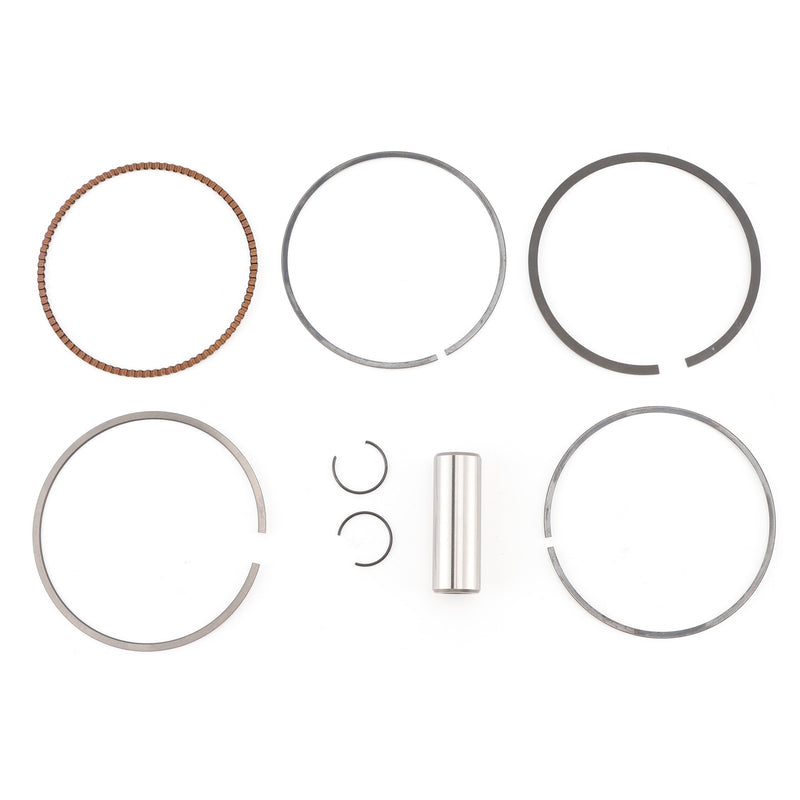 Load image into Gallery viewer, Megelli 250R NC250 Engine Cylinder Piston Top End Kit 250cc ZS177MM HS177MM
