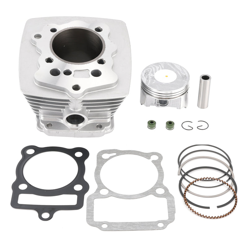 Load image into Gallery viewer, 200cc-250cc Chinese ATV Quad Dirt Bike 65.5mm Cylinder Piston Kit CG Engine
