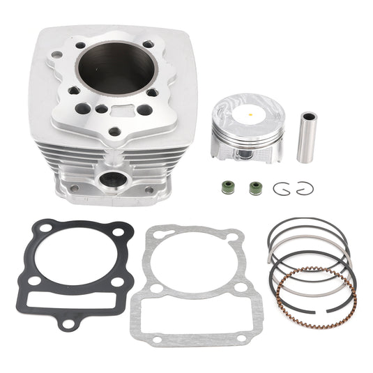 200cc-250cc Chinese ATV Quad Dirt Bike 65.5mm Cylinder Piston Kit CG Engine