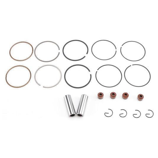 1988-2024 Yamaha XV250 Virago 250 V Star 250 Route 66 Cylinder Barrel Jug Piston Set