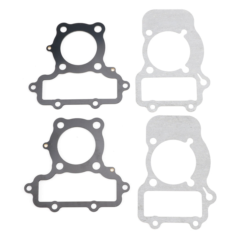 Load image into Gallery viewer, 1988-2024 Yamaha XV250 Virago 250 V Star 250 Route 66 Cylinder Barrel Jug Piston Set
