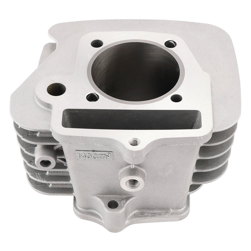 Load image into Gallery viewer, YX140 140cc Pit Bike Cylinder Barrel Piston Gasket Rebuild Kit 56mm 1P56FMJ Engine
