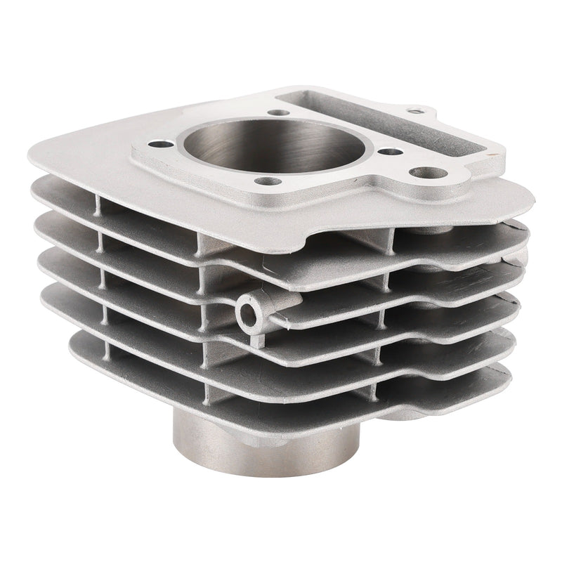 Load image into Gallery viewer, YX140 140cc Pit Bike Cylinder Barrel Piston Gasket Rebuild Kit 56mm 1P56FMJ Engine
