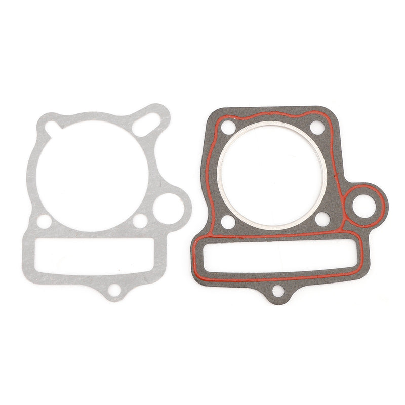 Load image into Gallery viewer, YX140 140cc Pit Bike Cylinder Barrel Piston Gasket Rebuild Kit 56mm 1P56FMJ Engine
