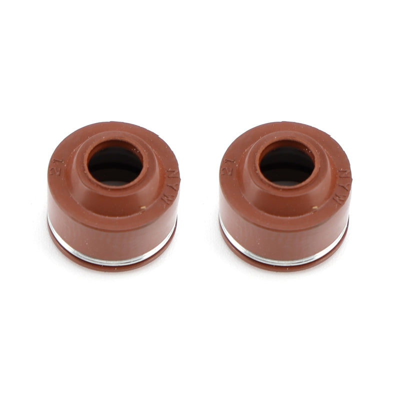 Load image into Gallery viewer, 2000-2013 Yamaha Breeze 125 Grizzly 125 YFA1 YFM125 Intake Exhaust Valve Seal Kit
