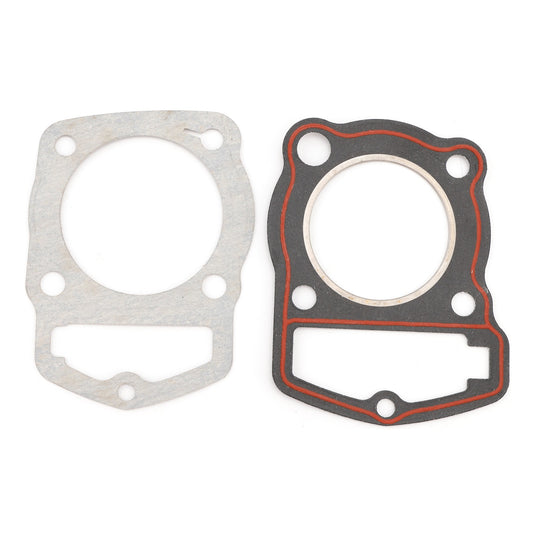 1976-1987 Honda XL125 XL125S Cylinder Piston Gasket Top End Rebuild Kit 56.5mm