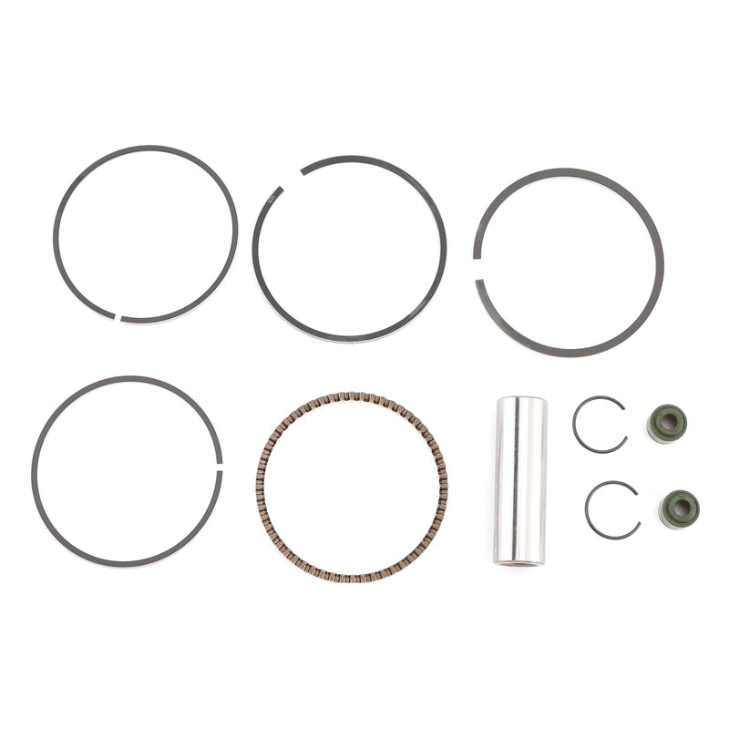 Load image into Gallery viewer, 1976-1987 Honda XL125 XL125S Cylinder Piston Gasket Top End Rebuild Kit 56.5mm
