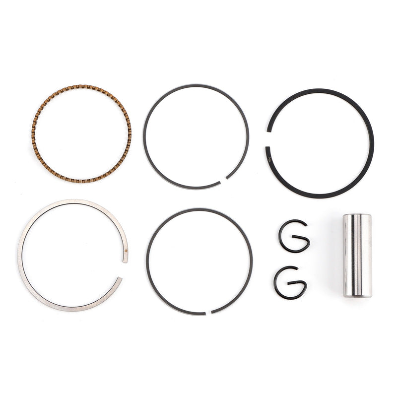 Load image into Gallery viewer, 50cc Cylinder Piston Gaskets Top End Kit For Sym Orbit II 25 50 Jet 4 Symphony
