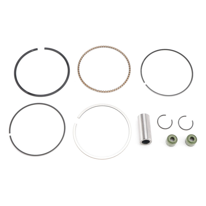 Load image into Gallery viewer, 2014-2024 Kawasaki KLX150L KLX150BF Cylinder Piston Gasket Top End Rebuild Kit
