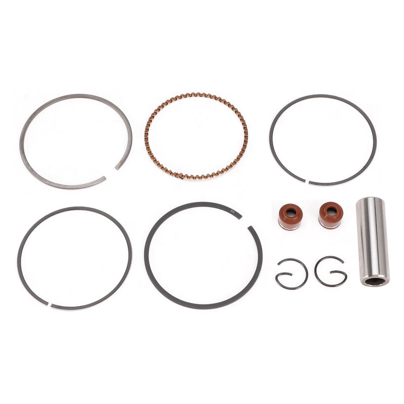 Load image into Gallery viewer, 2011-2019 Honda Wave 110i Super Cub 110 Cross Cub 110 Cylinder Piston Gasket Top End Kit
