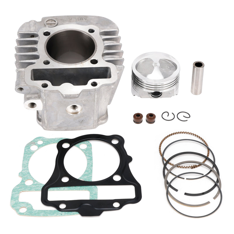 Load image into Gallery viewer, 2013-2025 Honda CRF110F EFI 132cc Big Bore Cylinder Piston Gasket Kit
