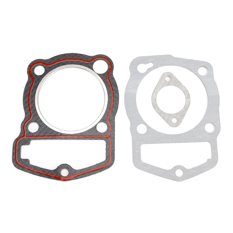 Load image into Gallery viewer, 1979-1983 Honda XL185 XL185S ATC185 63mm Cylinder Piston Gasket Top End Kit
