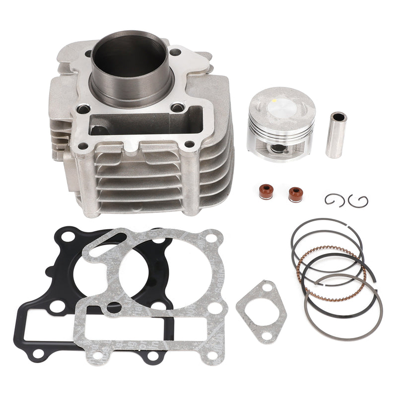Load image into Gallery viewer, 2008-2025 Yamaha TTR110E Spark-Z Jupiter-Z Crypton 110 Cylinder Piston Gasket Top End Kit
