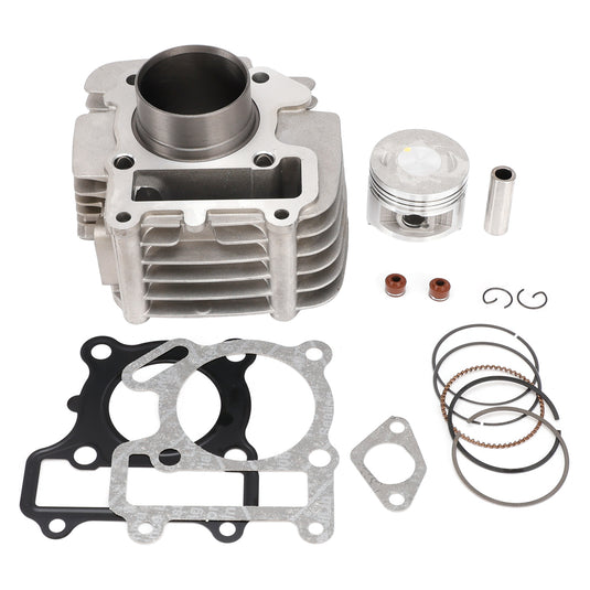 2008-2025 Yamaha TTR110E Spark-Z Jupiter-Z Crypton 110 Cylinder Piston Gasket Top End Kit