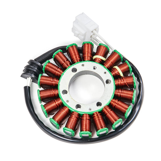 2006/2012 Yamaha YZF R6 R6 50th Anniversary Edition Magneto Coil Stator+Voltage Rectifier+Gasket Kit 2C0-81410-00-00 2C0-81410-01-00 Generic