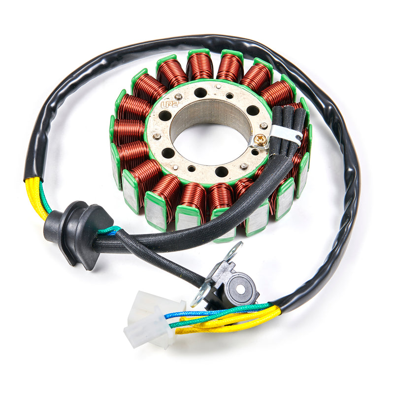 Load image into Gallery viewer, 1999-2007 Suzuki Hayabusa 1300 GSX1300R GSX1300RZ Magneto Stator+Regulator Rectifier+Gasket Kit 32101-24F00 32101-24F10 Generic
