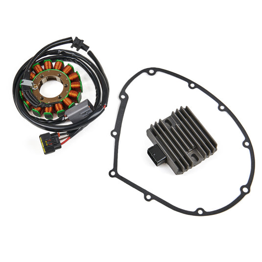 2006-2023 Kawasaki VN900 Vulcan 900 Classic/Classic LT Magneto Stator Rectifier Gasket Set