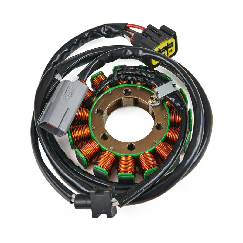 Load image into Gallery viewer, 2007-2008 Kawasaki VN900 Custom Magneto Stator Rectifier Gasket Set
