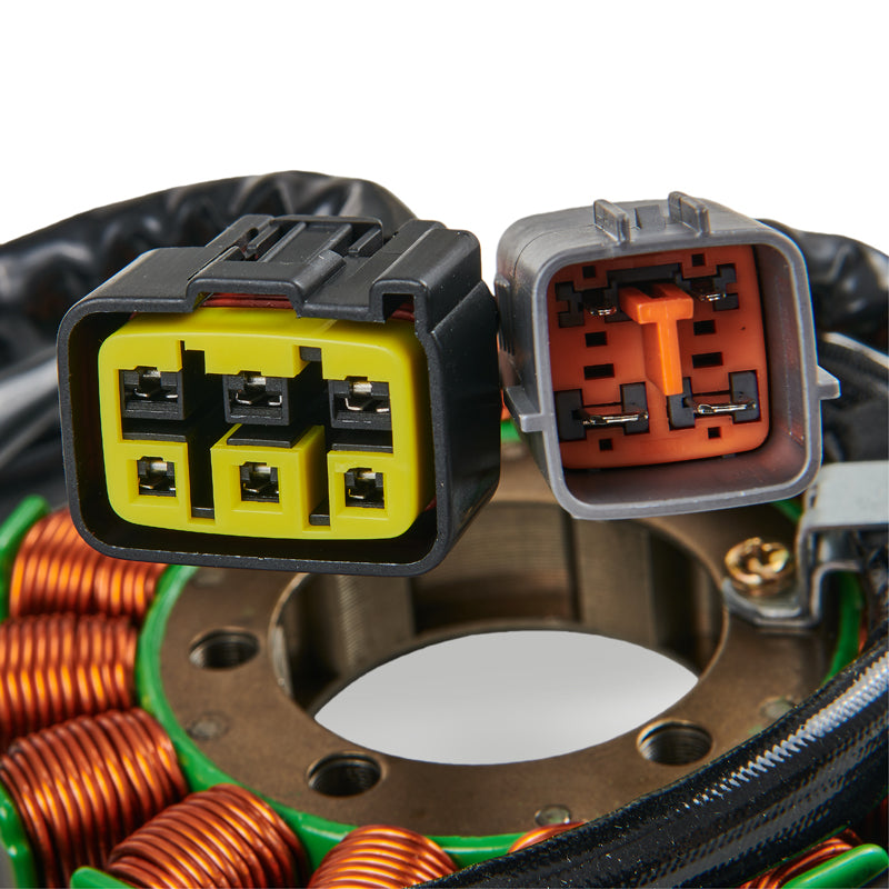 Load image into Gallery viewer, 2007-2008 Kawasaki VN900 Custom Magneto Stator Rectifier Gasket Set
