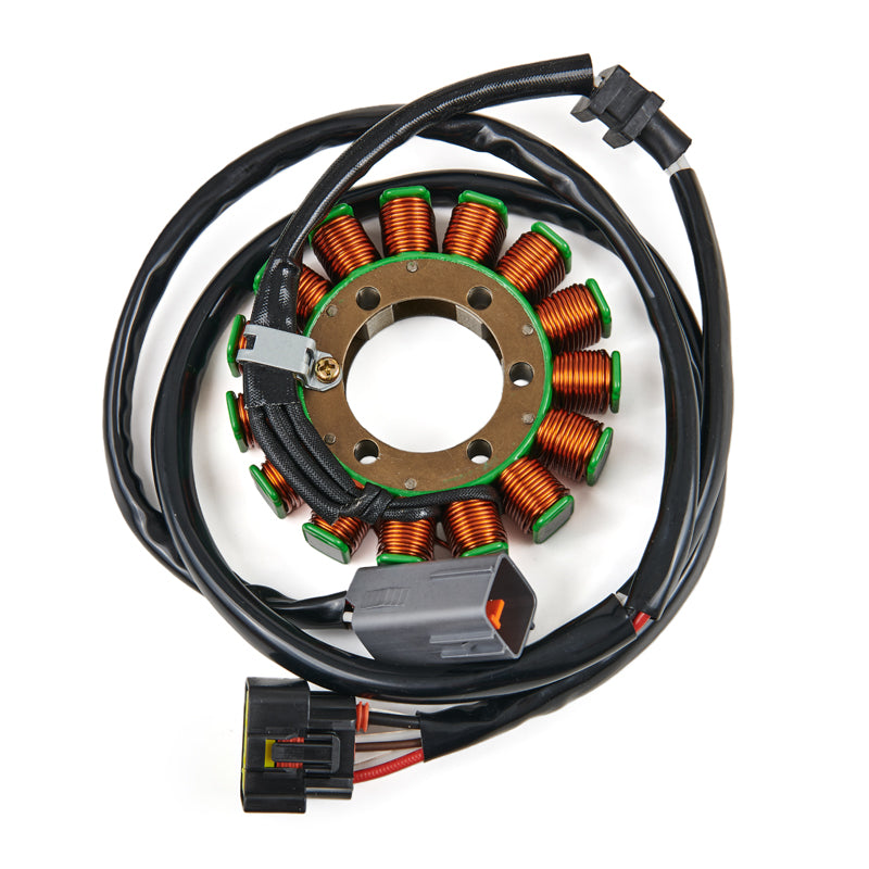 Load image into Gallery viewer, 2007-2008 Kawasaki VN900 Custom Magneto Stator Rectifier Gasket Set
