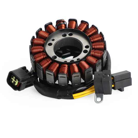 2000-2004 Suzuki DRZ400 DR-Z400 Magneto Stator+Voltage Rectifier+Gasket