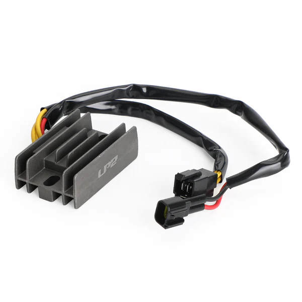 Load image into Gallery viewer, 2000-2004 Suzuki DRZ400 DR-Z400 Magneto Stator+Voltage Rectifier+Gasket
