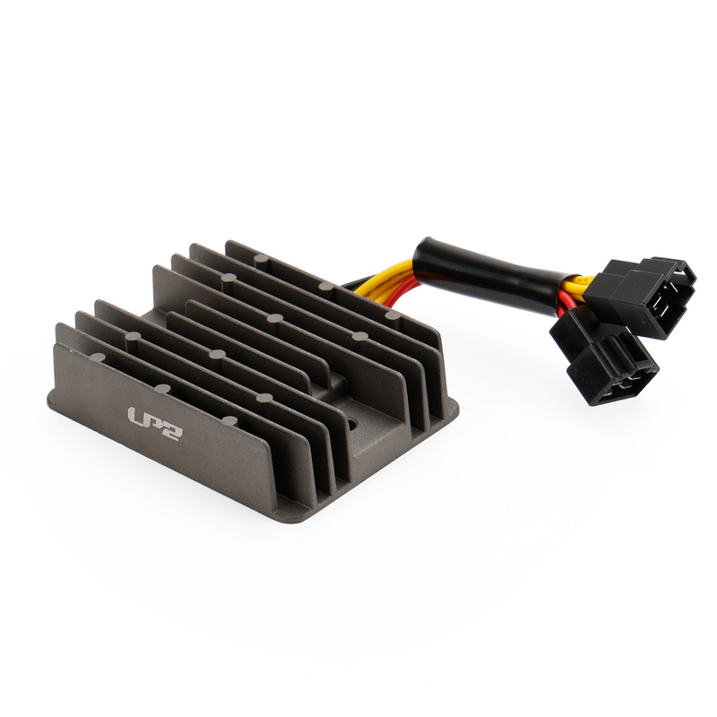 Load image into Gallery viewer, Stator &amp; Regulator Rectifier Kit for Triumph Daytona 675 / 675R / 675SE (2006–2012) | Includes Gasket

