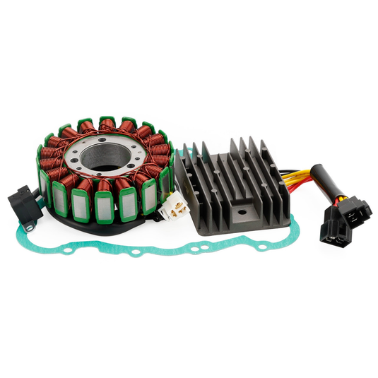Stator & Regulator Rectifier Kit for Triumph Daytona 675 / 675R / 675SE (2006–2012) | Includes Gasket