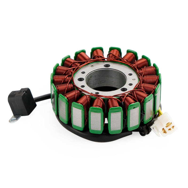Load image into Gallery viewer, Stator &amp; Regulator Rectifier Kit for Triumph Daytona 675 / 675R / 675SE (2006–2012) | Includes Gasket
