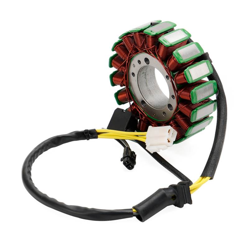 Load image into Gallery viewer, Stator &amp; Regulator Rectifier Kit for Triumph Daytona 675 / 675R / 675SE (2006–2012) | Includes Gasket
