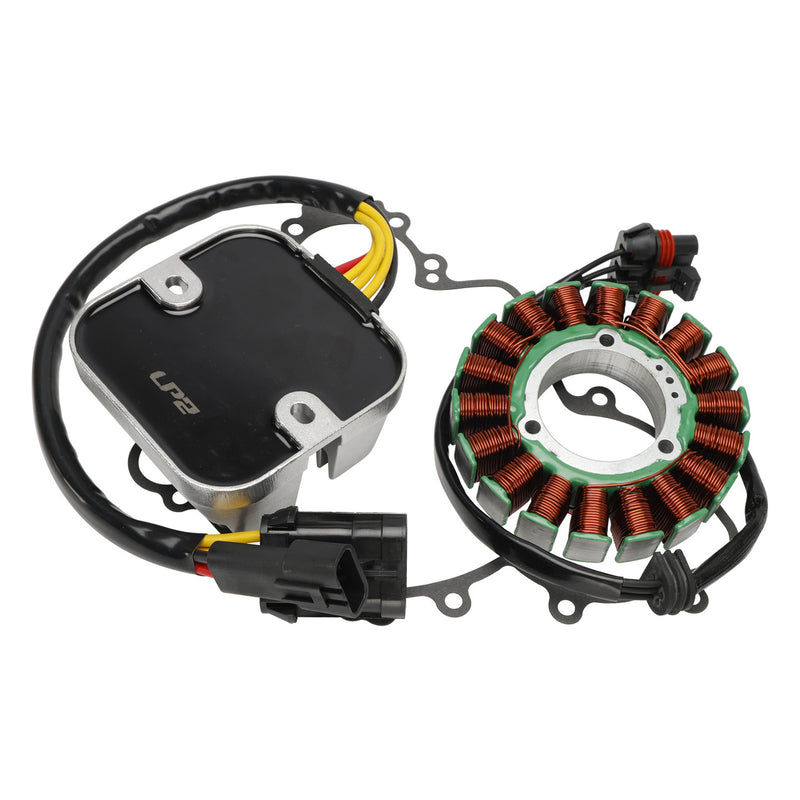 Load image into Gallery viewer, Stator &amp; Regulator Rectifier Kit for Polaris Ranger 900 XP / Crew 900 (2013–2015) | Includes Gasket
