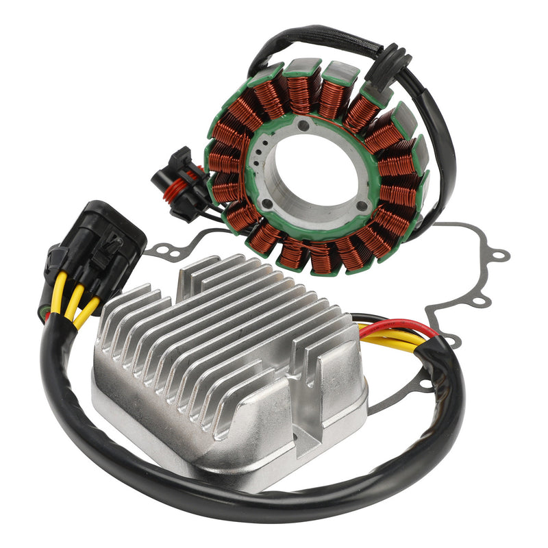 Load image into Gallery viewer, Stator &amp; Regulator Rectifier Kit for Polaris Ranger 900 XP / Crew 900 (2013–2015) | Includes Gasket
