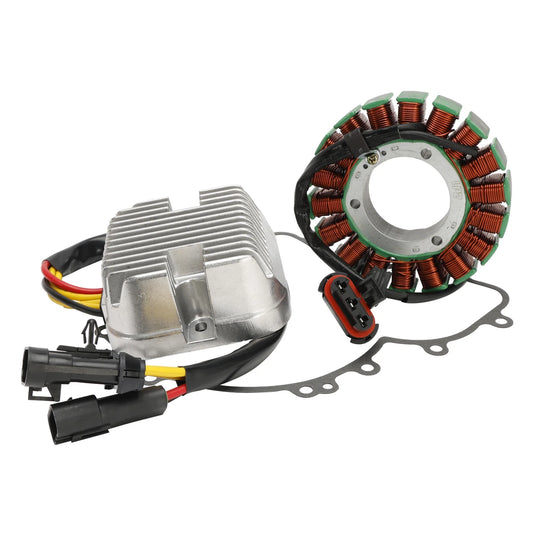 Stator & Regulator Rectifier Kit for Polaris Ranger 900 XP / Crew 900 (2013–2015) | Includes Gasket