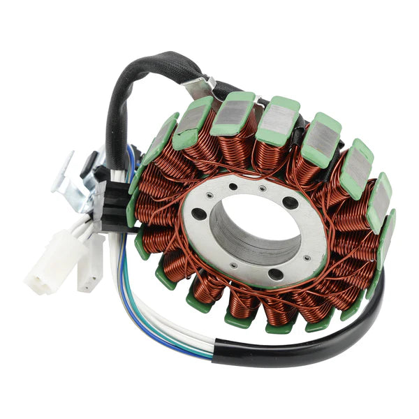 Load image into Gallery viewer, Stator &amp; Regulator Rectifier Kit for Yamaha YZF-R3 / YZF-R25 (2015–2018) | Includes Gasket
